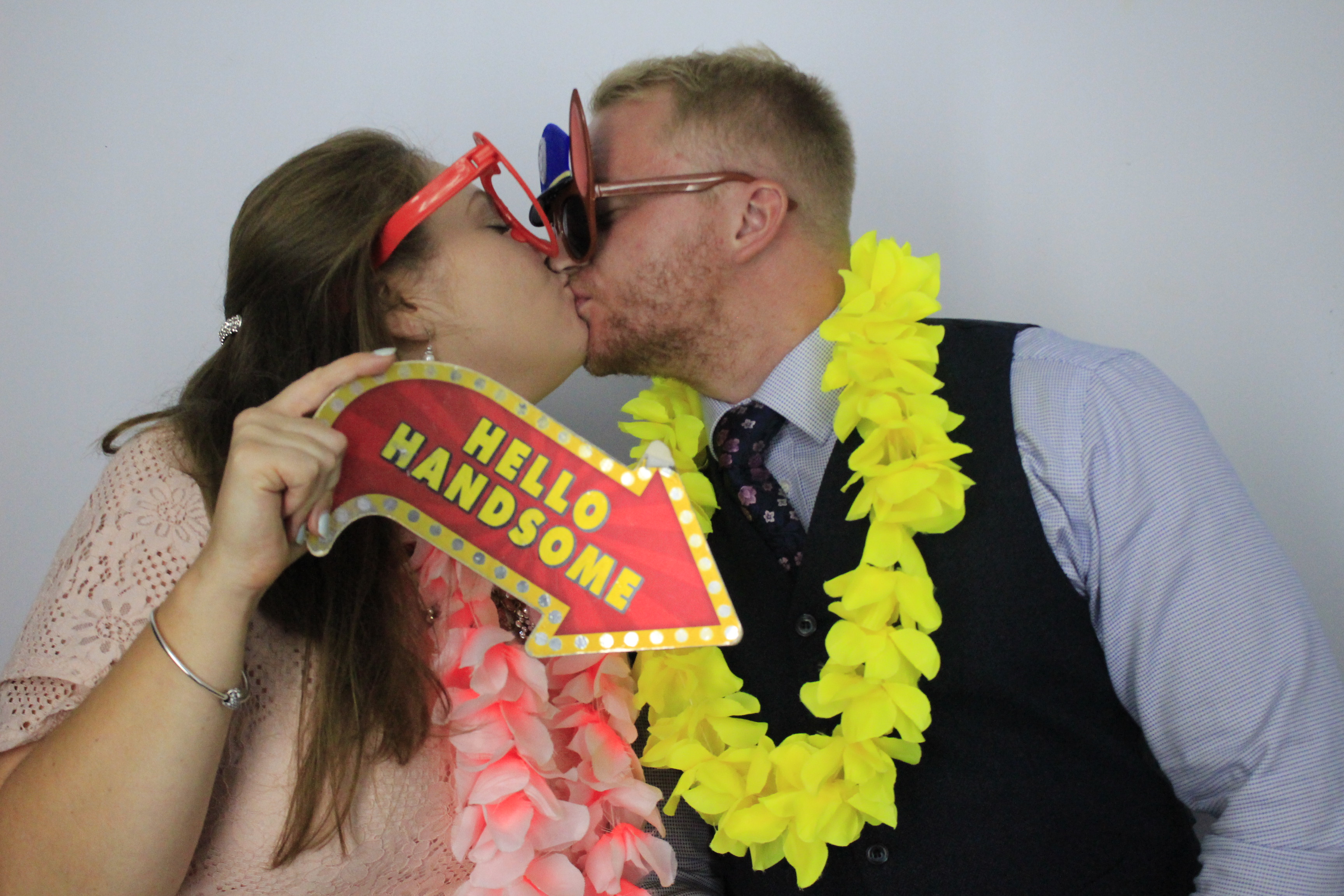 Katie & Charlie's Wedding | View more photos from the event at gallery.myphotoboothexperience.co.uk/u/MyPhotoBoothExperienceLtd/Katie-Charlies-Wedding